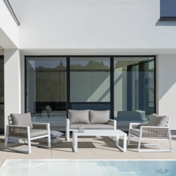 Set 4 Salotto Captiva Bizzotto